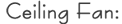 fan